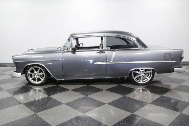 1955 Chevrolet Bel Air/150/210 Del Ray Restomod - photo 8