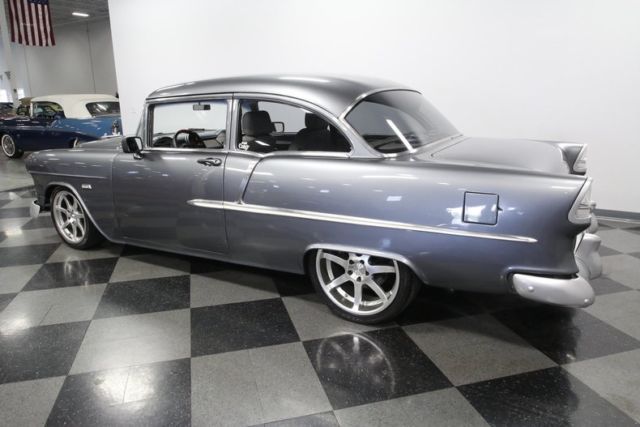 1955 Chevrolet Bel Air/150/210 Del Ray Restomod - photo 9