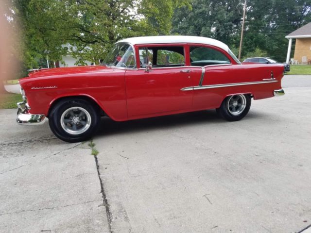 1955 CHEVROLET 210 DELRAY 1955 Chevrolet Del Ray