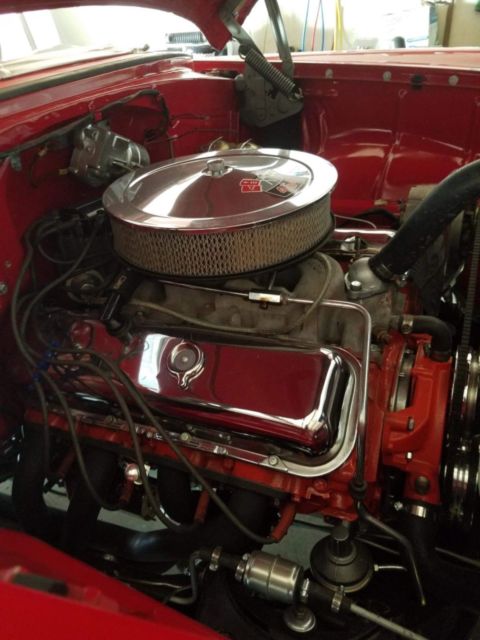 1955 Chevrolet Del Ray - photo 12