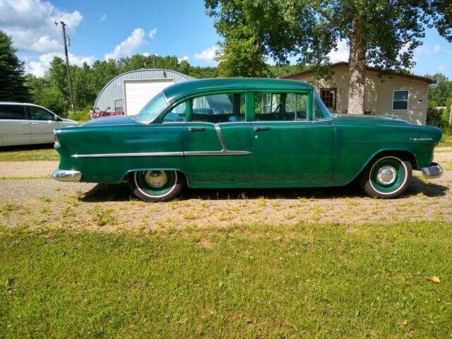 1955 Chevrolet Bel Air/150/210