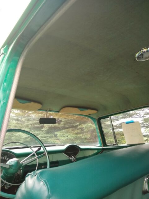 1955 Chevrolet Bel Air/150/210 - photo 12