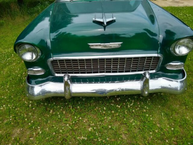 1955 Chevrolet Bel Air/150/210 - photo 2