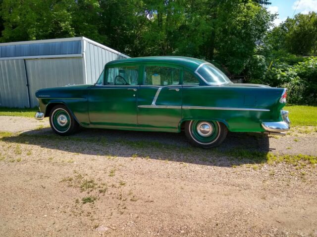 1955 Chevrolet Bel Air/150/210 - photo 4
