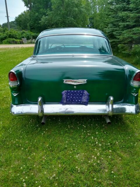 1955 Chevrolet Bel Air/150/210 - photo 5
