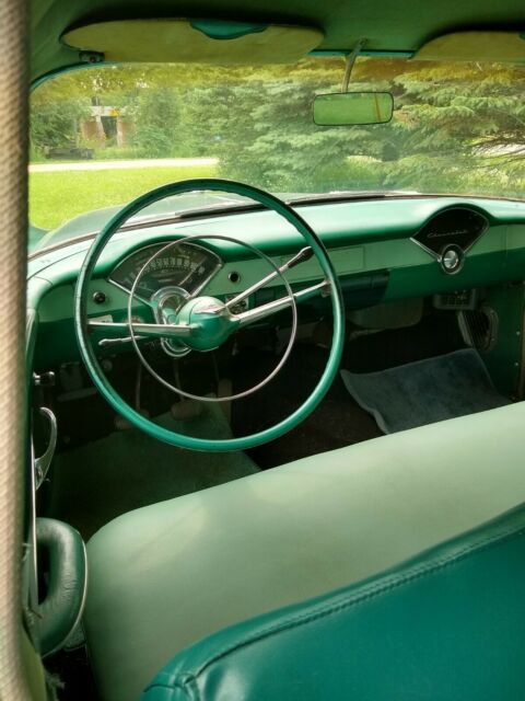 1955 Chevrolet Bel Air/150/210 - photo 7