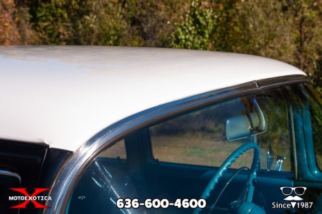 1955 Chevrolet Bel Air/150/210 210 Four-door Sedan - photo 10