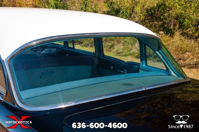 1955 Chevrolet Bel Air/150/210 210 Four-door Sedan - photo 11