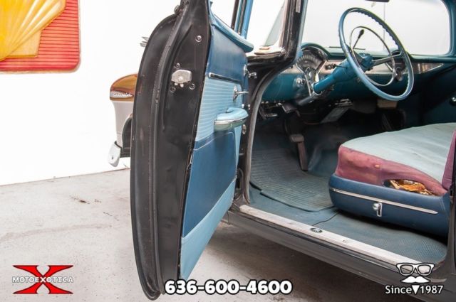 1955 Chevrolet Bel Air/150/210 210 Four-door Sedan - photo 12