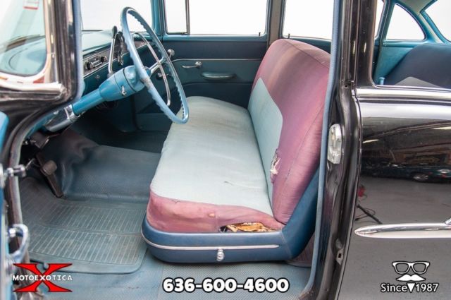 1955 Chevrolet Bel Air/150/210 210 Four-door Sedan - photo 13