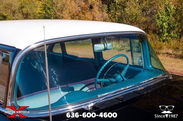 1955 Chevrolet Bel Air/150/210 210 Four-door Sedan - photo 9