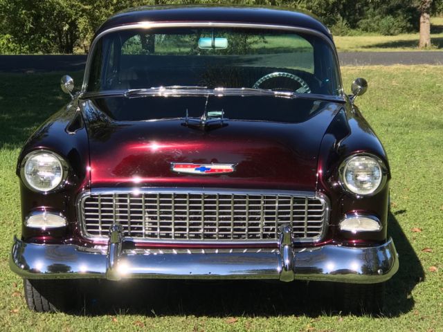 1955 Chevrolet Bel Air/150/210 210 - photo 2
