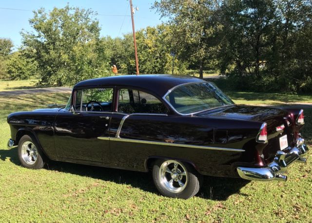 1955 Chevrolet Bel Air/150/210 210 - photo 5
