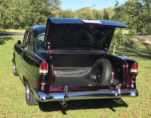 1955 Chevrolet Bel Air/150/210 210 - photo 7