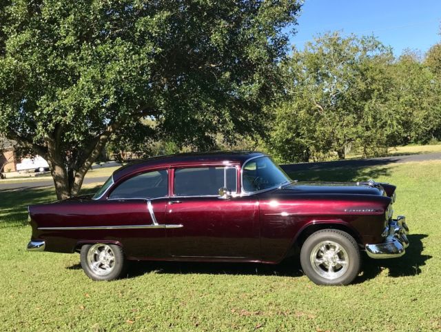 1955 Chevrolet Bel Air/150/210 210 - photo 9