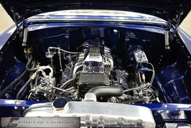 1955 Chevrolet Bel Air/150/210 Fuel Injected Restomod - photo 10