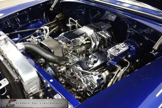 1955 Chevrolet Bel Air/150/210 Fuel Injected Restomod - photo 11