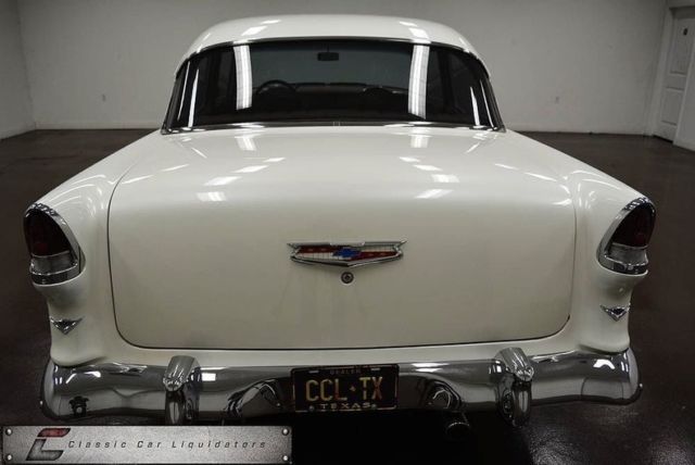 1955 Chevrolet Bel Air/150/210 Fuel Injected Restomod - photo 6