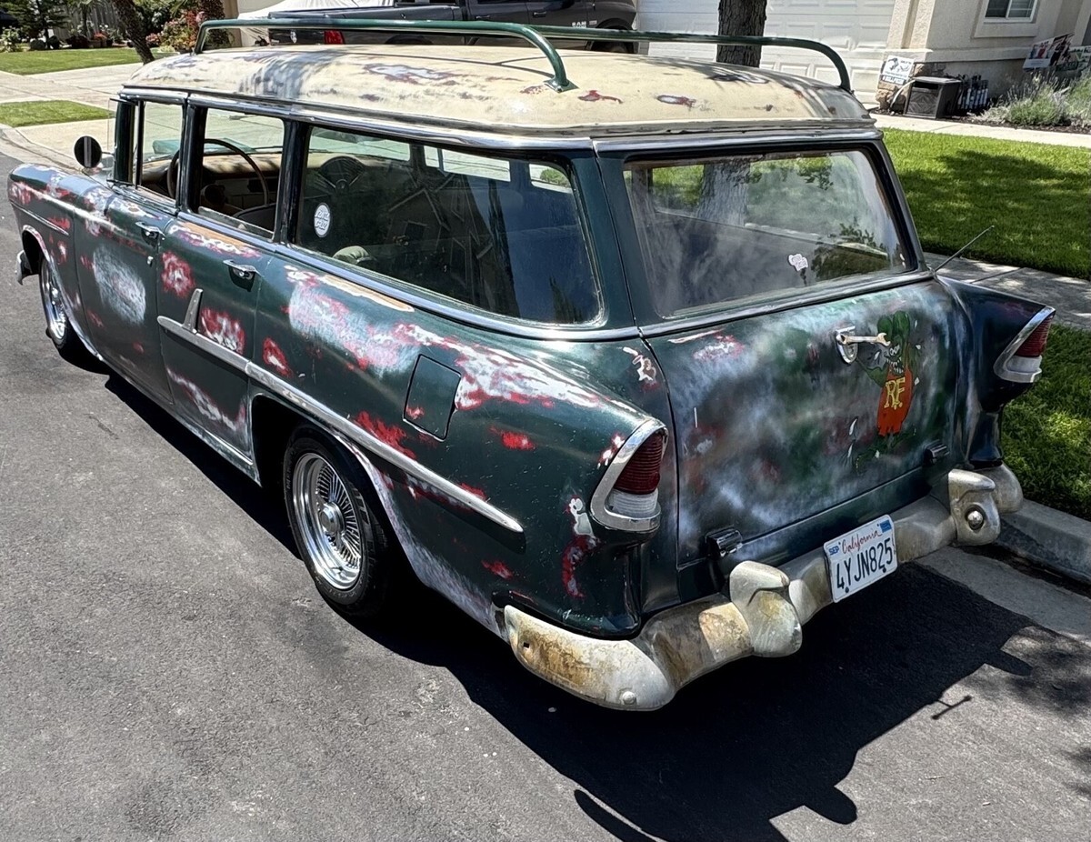1955 Chevrolet 210 Townsman - photo 5