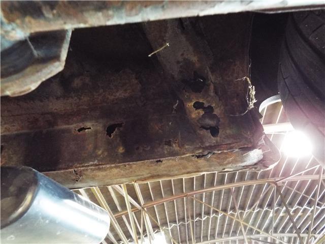 1955 Chevrolet Bel Air/150/210 210 Handy Man Wagon - photo 11
