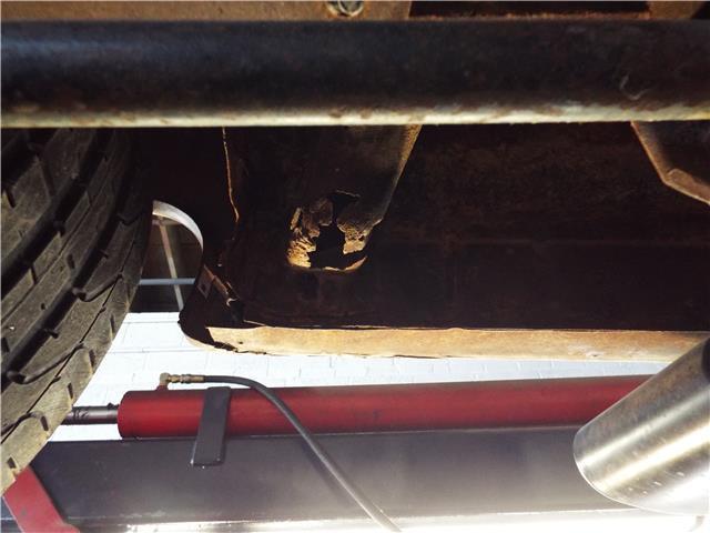 1955 Chevrolet Bel Air/150/210 210 Handy Man Wagon - photo 12
