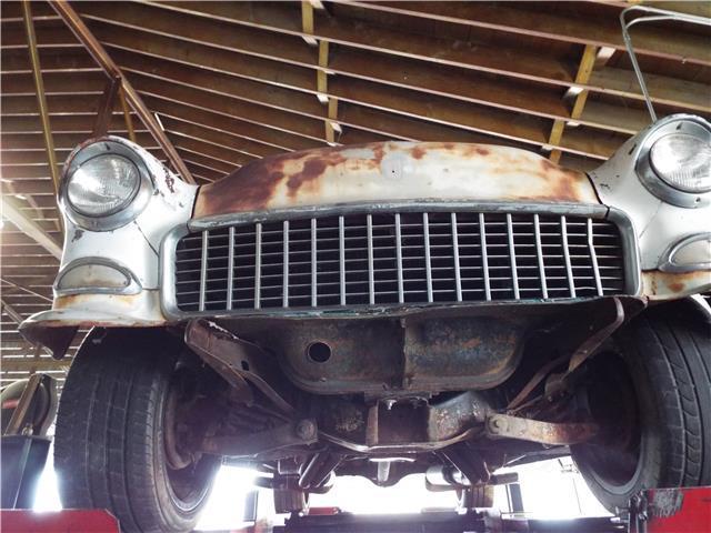 1955 Chevrolet Bel Air/150/210 210 Handy Man Wagon - photo 4