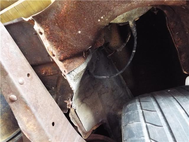 1955 Chevrolet Bel Air/150/210 210 Handy Man Wagon - photo 6