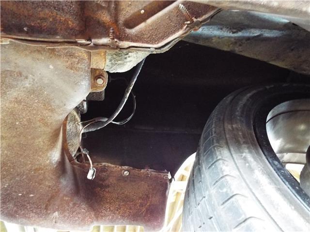 1955 Chevrolet Bel Air/150/210 210 Handy Man Wagon - photo 7