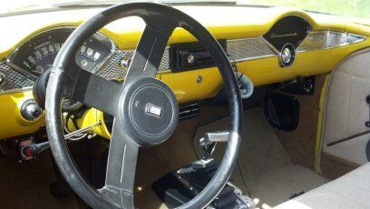 1955 Chevrolet Bel Air/150/210 belair - photo 5