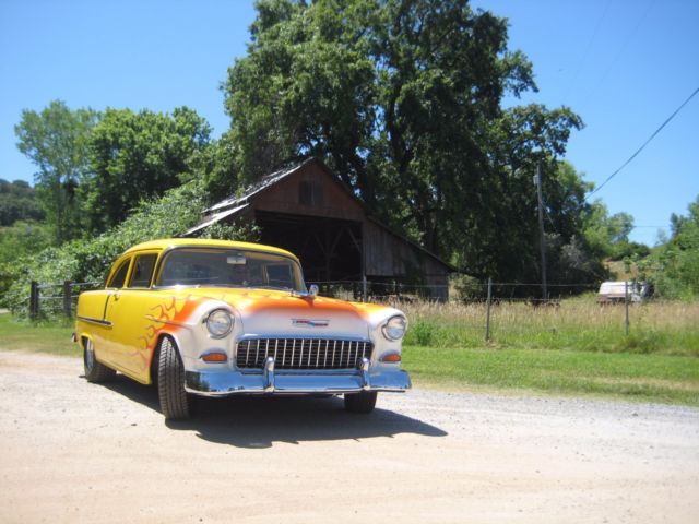 1955 Chevrolet Bel Air/150/210 belair - photo 6