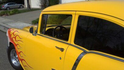 1955 Chevrolet Bel Air/150/210 belair - photo 7