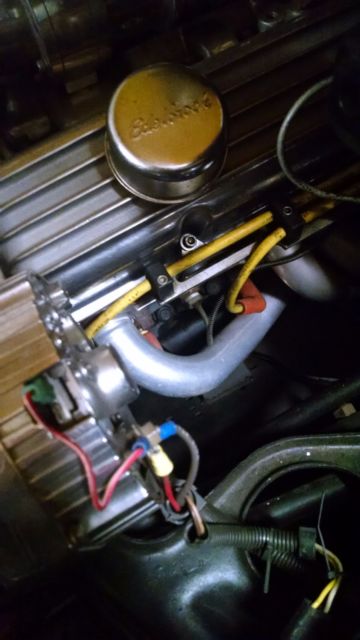 1955 Chevrolet Bel Air/150/210 belair - photo 8