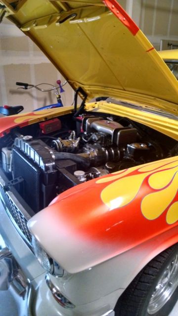 1955 Chevrolet Bel Air/150/210 belair - photo 9