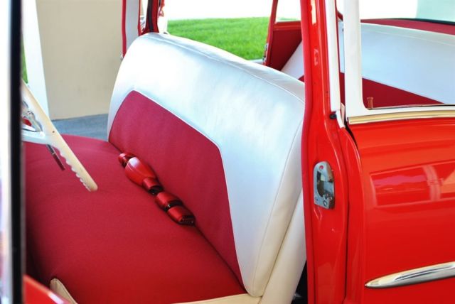 1955 Chevrolet Bel Air/150/210 210 Must See Stunning Restored Classic! - photo 8
