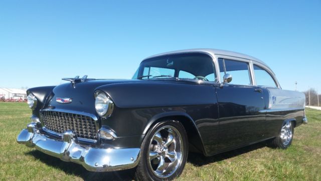 1955 Chevrolet Bel Air/150/210 Restomod - photo 3