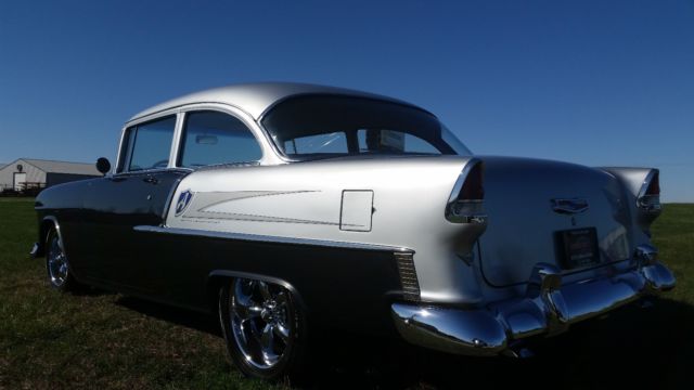 1955 Chevrolet Bel Air/150/210 Restomod - photo 4