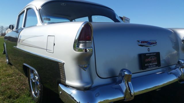 1955 Chevrolet Bel Air/150/210 Restomod - photo 6