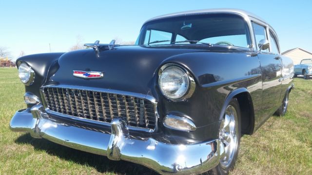 1955 Chevrolet Bel Air/150/210 Restomod - photo 7