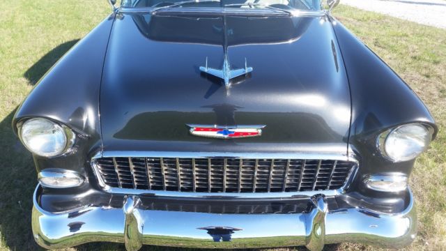 1955 Chevrolet Bel Air/150/210 Restomod - photo 8