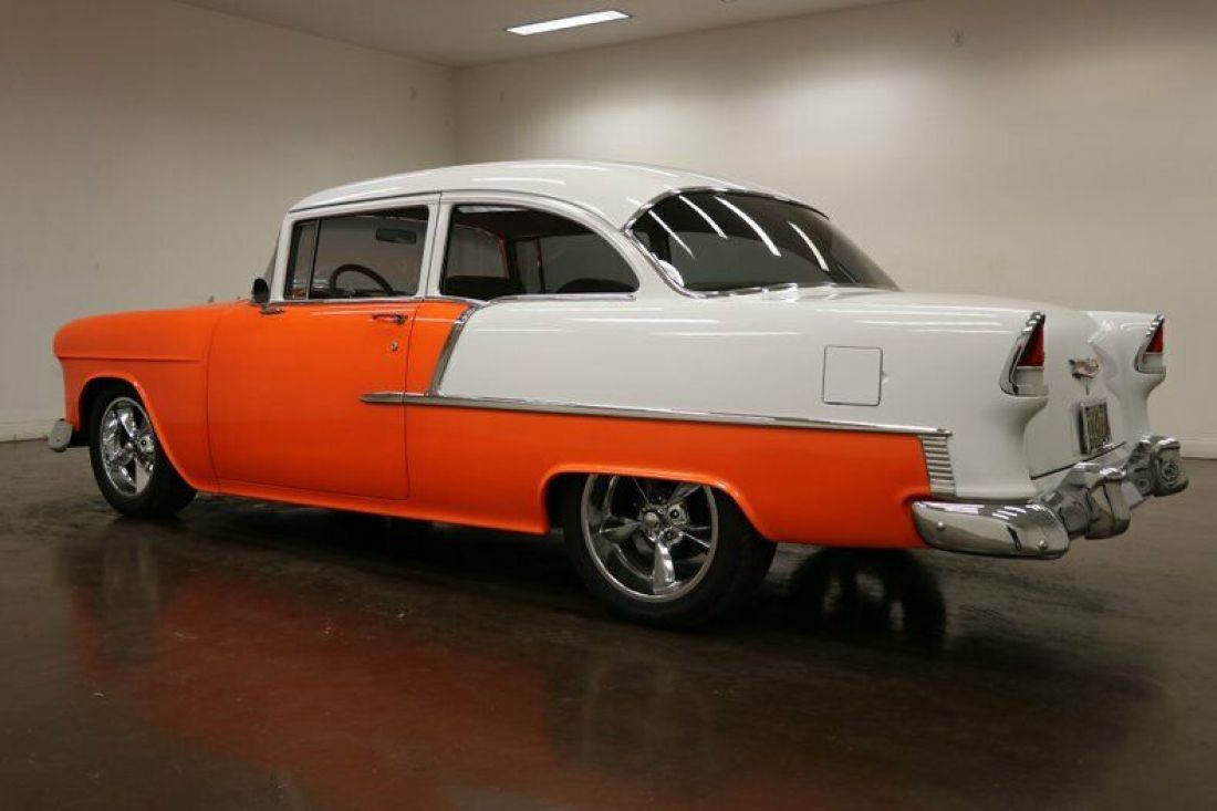1955 Chevrolet Bel Air/150/210 Post - photo 5