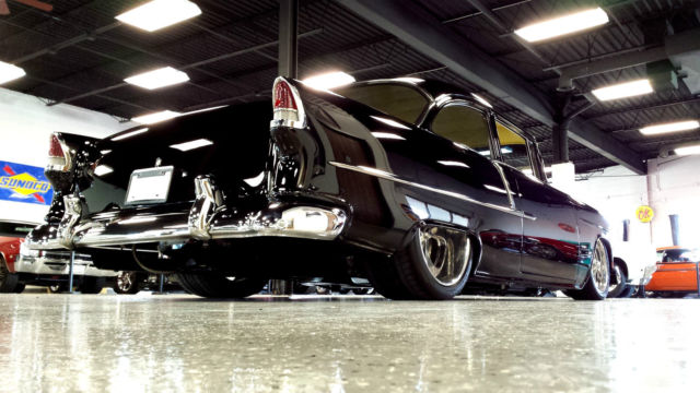 1955 Chevrolet Bel Air/150/210 210 - photo 2