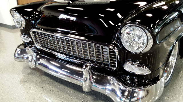 1955 Chevrolet Bel Air/150/210 210 - photo 4