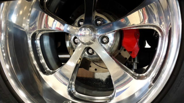 1955 Chevrolet Bel Air/150/210 210 - photo 8