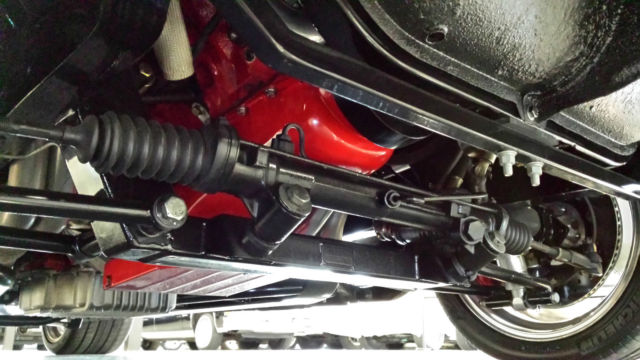 1955 Chevrolet Bel Air/150/210 210 - photo 9