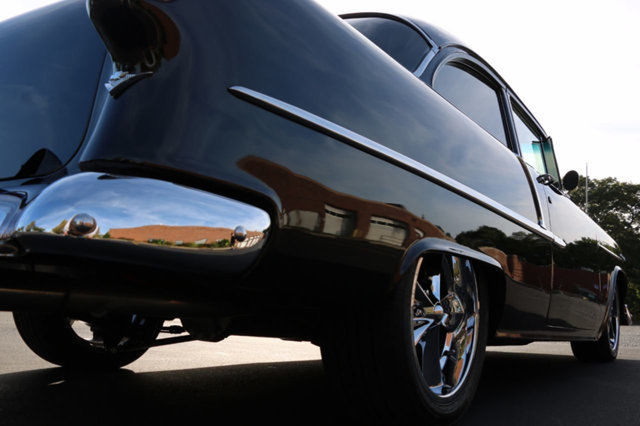 1955 Chevrolet Bel Air/150/210 210 - photo 4