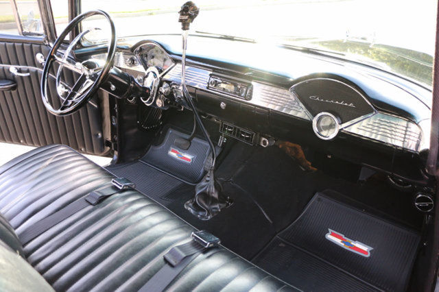 1955 Chevrolet Bel Air/150/210 210 - photo 6