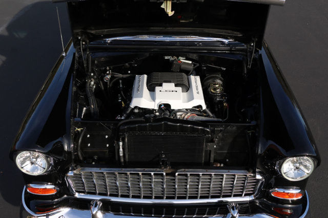 1955 Chevrolet Bel Air/150/210 210 - photo 7