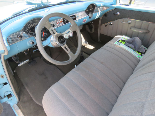 1955 Chevrolet Bel Air/150/210 - photo 10