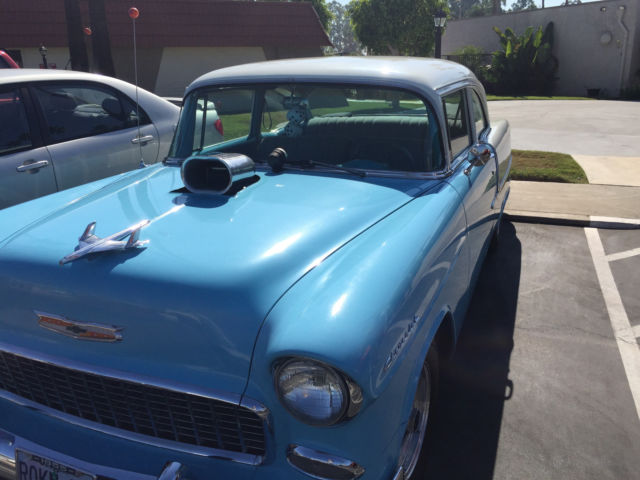 1955 Chevrolet Bel Air/150/210 - photo 2