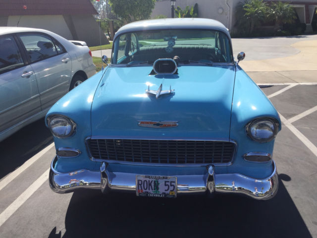 1955 Chevrolet Bel Air/150/210 - photo 3